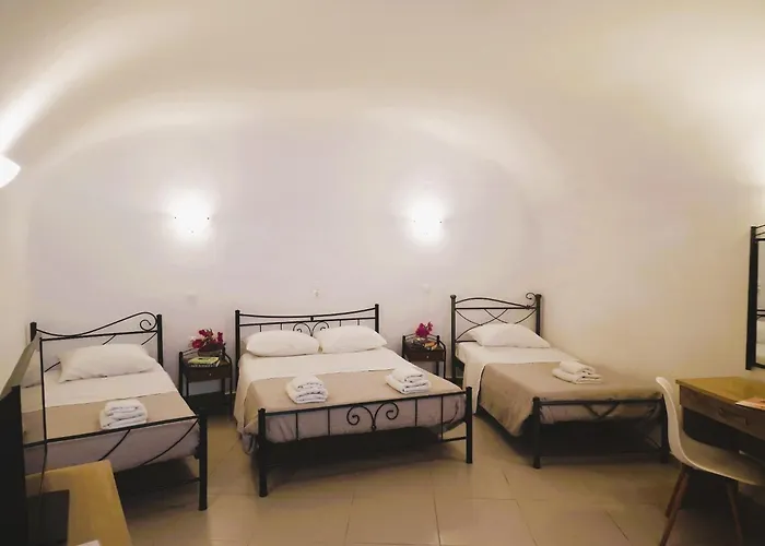 Kykladonisia Traditional Settlement 4* Fira (Santorini)