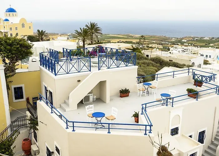 Kykladonisia Traditional Settlement