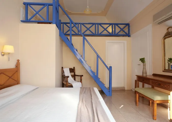 Kykladonisia Traditional Settlement Konukevi 4*