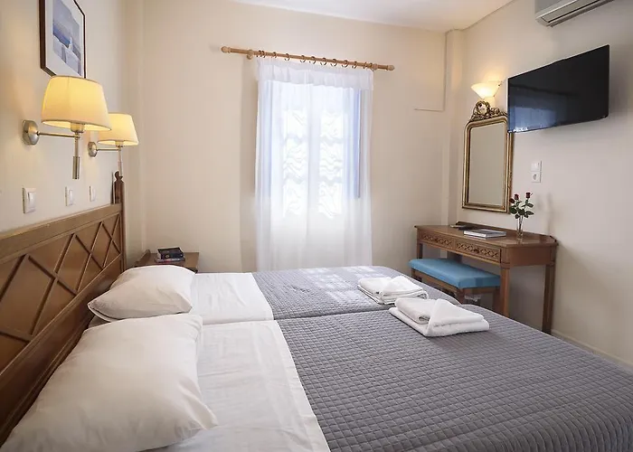 Kykladonisia Traditional Settlement Guest house Fira (Santorini)