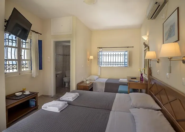 Kykladonisia Traditional Settlement Guest house Fira (Santorini)