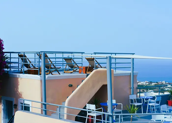 Kykladonisia Traditional Settlement Fira (Santorini)