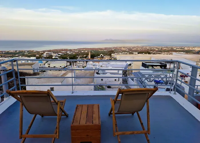 Kykladonisia Traditional Settlement Fira (Santorini)