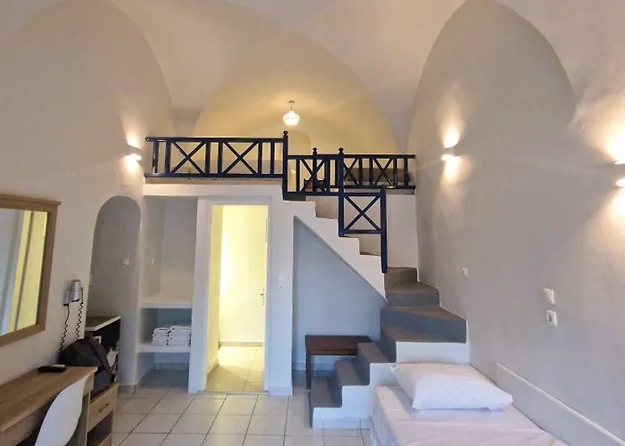 Kykladonisia Traditional Settlement Guest house Fira (Santorini)