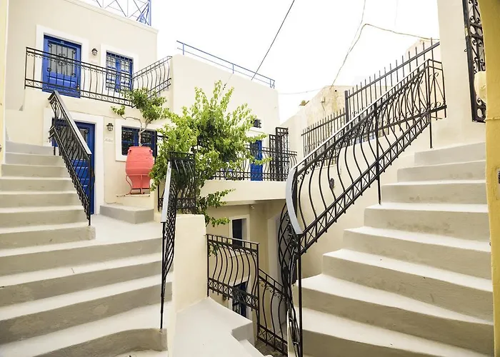 Guest house Kykladonisia Traditional Settlement 4*