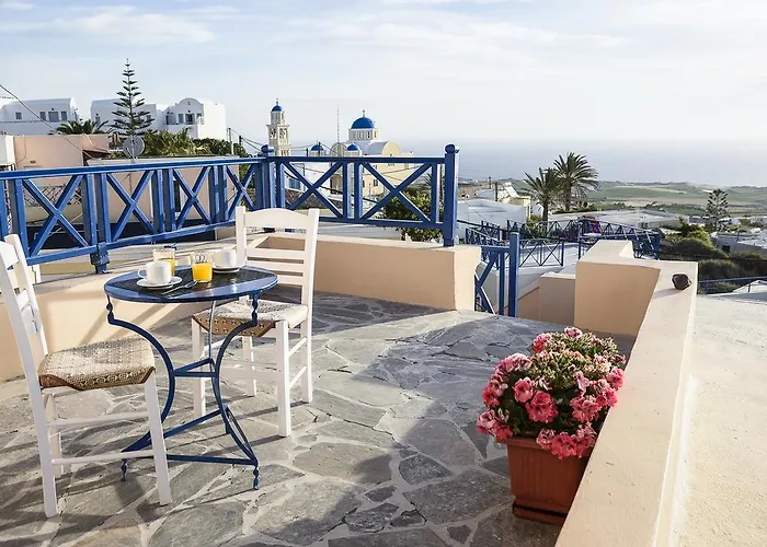 Kykladonisia Traditional Settlement 4*