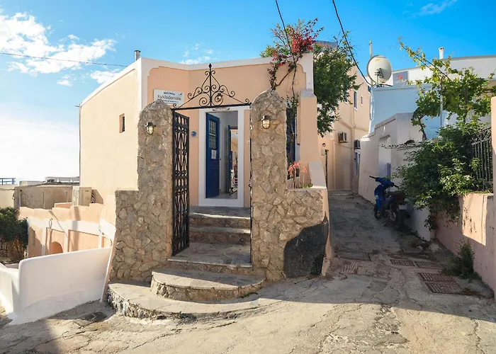Kykladonisia Traditional Settlement Guest house Fira (Santorini)