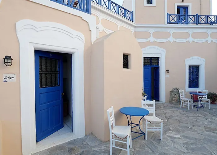 Guest house Kykladonisia Traditional Settlement