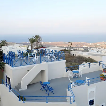 Kykladonisia Traditional Settlement Pensión